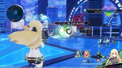 Screenshot for Neptunia Virtual Stars - click to enlarge