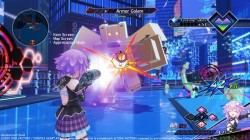 Screenshot for Neptunia Virtual Stars - click to enlarge