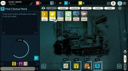 Screenshot for Cultist Simulator - click to enlarge