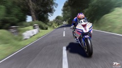 Screenshot for TT Isle of Man: Ride on the Edge 2 - click to enlarge