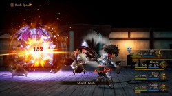 Screenshot for Bravely Default II - click to enlarge