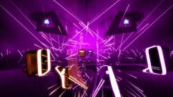 Screenshot for Beat Saber - click to enlarge