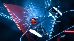 Screenshot for Beat Saber - click to enlarge