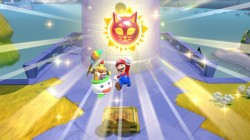 Screenshot for Super Mario 3D World + Bowser