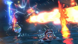 Screenshot for Super Mario 3D World + Bowser