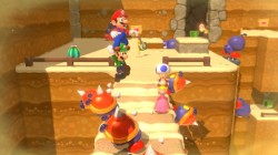 Screenshot for Super Mario 3D World + Bowser