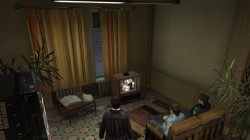 Screenshot for Max Payne 2: The Fall of Max Payne - click to enlarge