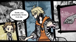 Screenshot for Neo: The World Ends with You - click to enlarge