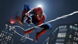 Screenshot for Marvel’s Spider-Man Remastered  - click to enlarge