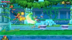 Screenshot for Wonder Boy: Asha in Monster World - click to enlarge