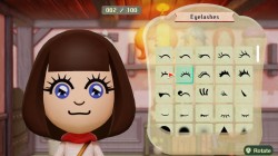 Screenshot for Miitopia - click to enlarge