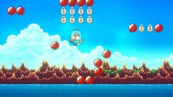 Screenshot for Alex Kidd in Miracle World DX - click to enlarge