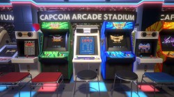 Screenshot for Capcom Arcade Stadium - click to enlarge