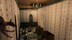 Screenshot for Resident Evil (1996) - click to enlarge