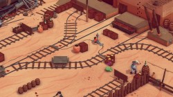 Screenshot for El Hijo: A Wild West Tale - click to enlarge