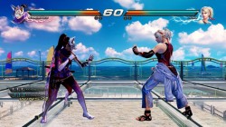 Screenshot for Tekken 7: Season Pass 4 - click to enlarge