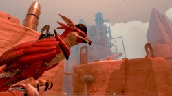 Screenshot for Falcon Age - click to enlarge