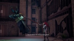 Screenshot for Darksiders III - click to enlarge