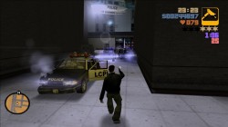 Screenshot for Grand Theft Auto III - click to enlarge