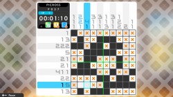 Screenshot for Picross S6 - click to enlarge