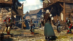 Screenshot for The Witcher 3: Wild Hunt - click to enlarge