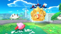 Screenshot for Kirby and the Forgotten Land - click to enlarge