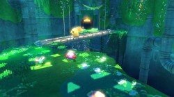 Screenshot for Kirby and the Forgotten Land - click to enlarge