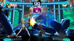 Screenshot for Persona 4 Arena Ultimax - click to enlarge