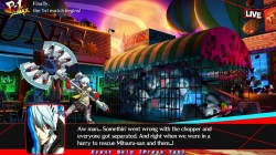 Screenshot for Persona 4 Arena Ultimax - click to enlarge