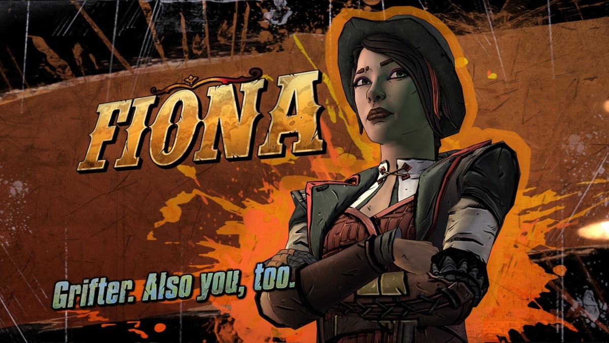 Screenshot for Tales from the Borderlands on Xbox One