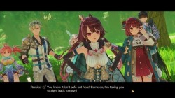 Screenshot for Atelier Sophie 2: The Alchemist of the Mysterious Dream - click to enlarge