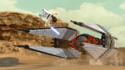 Screenshot for LEGO Star Wars: The Skywalker Saga - click to enlarge