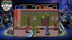 Screenshot for Teenage Mutant Ninja Turtles: The Cowabunga Collection - click to enlarge