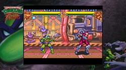 Screenshot for Teenage Mutant Ninja Turtles: The Cowabunga Collection - click to enlarge