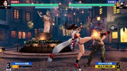 Screenshot for The King of Fighters XV - click to enlarge