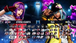 Screenshot for The King of Fighters XV - click to enlarge