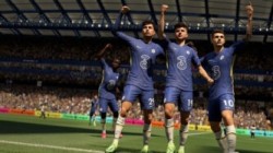 Screenshot for FIFA 22 Legacy Edition - click to enlarge