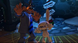 Screenshot for Sam & Max: Beyond Time and Space Remastered - click to enlarge