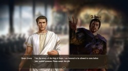 Screenshot for Romance of the Three Kingdoms XIV: Diplomacy and Strategy Expansion Pack  - click to enlarge