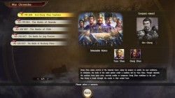 Screenshot for Romance of the Three Kingdoms XIV: Diplomacy and Strategy Expansion Pack  - click to enlarge