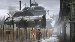 Screenshot for Syberia II - click to enlarge