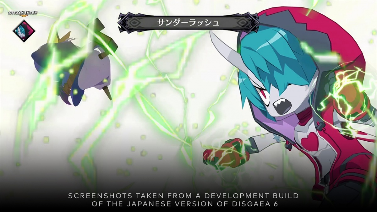 Screenshot for Disgaea 6: Defiance of Justice on Nintendo Switch