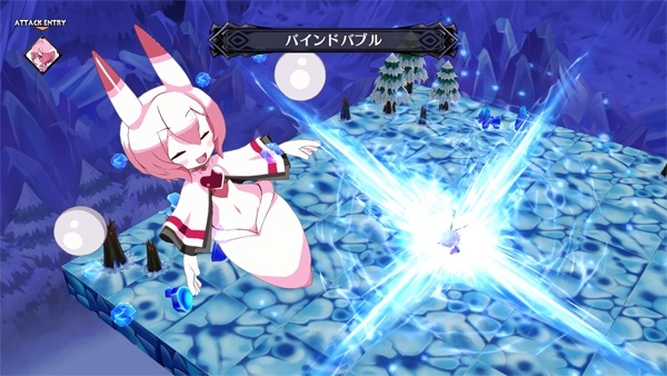 Screenshot for Disgaea 6: Defiance of Justice on Nintendo Switch