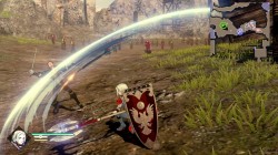 Screenshot for Fire Emblem Warriors: Three Hopes - click to enlarge