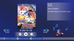 Screenshot for Sonic Origins - click to enlarge