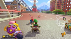 Screenshot for Mario Kart 8 Deluxe: Booster Course Pass - Wave 1 - click to enlarge