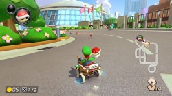 Screenshot for Mario Kart 8 Deluxe: Booster Course Pass - Wave 1 - click to enlarge