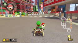 Screenshot for Mario Kart 8 Deluxe: Booster Course Pass - Wave 1 - click to enlarge