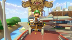 Screenshot for Mario Kart 8 Deluxe: Booster Course Pass - Wave 1 - click to enlarge