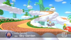 Screenshot for Mario Kart 8 Deluxe: Booster Course Pass - Wave 1 - click to enlarge